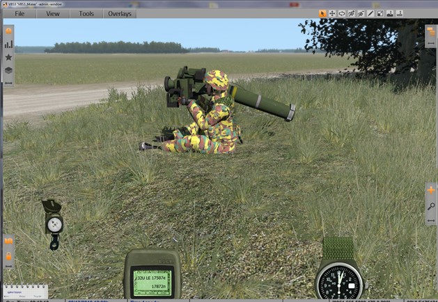 NSPA to integrate Spike Long Range into Virtual Battlespace Simulator for Belgium